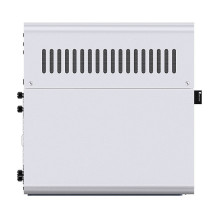 Jonsbo N2 Mini-ITX NAS Enclosure - White Jonsbo N2 Mini-ITX NAS Enclosure - White