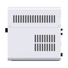 Jonsbo N2 Mini-ITX NAS korpusas – baltas Jonsbo N2 Mini-ITX NAS korpusas – baltas