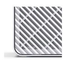 Jonsbo N2 Mini-ITX NAS Enclosure - White Jonsbo N2 Mini-ITX NAS Enclosure - White