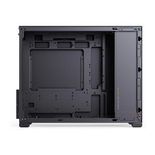 Jonsbo D32 STD Black PC Case, Mini Case, mATX, Tempered Glass - black Jonsbo D32 STD Black PC Case, Mini Case, mATX, Tempered Glass - black