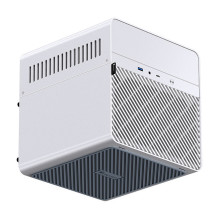 Jonsbo N2 Mini-ITX NAS Enclosure - White Jonsbo N2 Mini-ITX NAS Enclosure - White