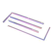 RGB rinkinys Phanteks Premium, skirtas NV7 (baltas) RGB rinkinys Phanteks Premium, skirtas NV7 (baltas)