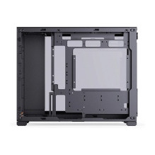 Jonsbo D32 STD Black PC Case, Mini Case, mATX, Tempered Glass - black Jonsbo D32 STD Black PC Case, Mini Case, mATX, Tempered Glass - black