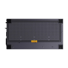 Jonsbo D32 STD Juodas kompiuterio dėklas, mini dėklas, mATX, Tempered Glass - juodas Jonsbo D32 STD Juodas kompiuterio dėklas, mini dėklas, mATX, Tempered Glass - juodas