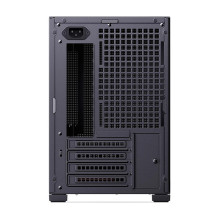 Jonsbo D32 STD Black PC Case, Mini Case, mATX, Tempered Glass - black Jonsbo D32 STD Black PC Case, Mini Case, mATX, Tempered Glass - black