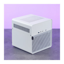Jonsbo N2 Mini-ITX NAS Enclosure - White Jonsbo N2 Mini-ITX NAS Enclosure - White