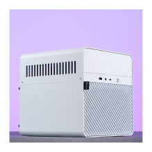 Jonsbo N2 Mini-ITX NAS Enclosure - White Jonsbo N2 Mini-ITX NAS Enclosure - White