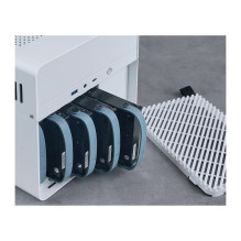 Jonsbo N2 Mini-ITX NAS Enclosure - White Jonsbo N2 Mini-ITX NAS Enclosure - White