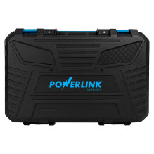 Extralink POWERLINK AKUMULATOROWA SZLIFIERKA K?TOWA AG803 Z R?CZKA 8500RPM 2X4AH PWL-AG803