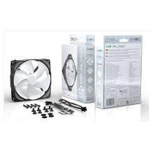 Noiseblocker NB-eLoop Fan B12-PS Black Edition - 120mm PWM Noiseblocker NB-eLoop Fan B12-PS Black Edition - 120mm PWM