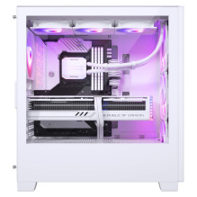 Phanteks XT Pro Ultra (balta, Tempered Glass) Phanteks XT Pro Ultra (balta, Tempered Glass)