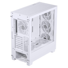 Phanteks XT Pro Ultra (balta, Tempered Glass) Phanteks XT Pro Ultra (balta, Tempered Glass)