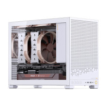 Jonsbo D32 PRO Baltas kompiuterio dėklas, mini dėklas, mATX, Tempered Glass - baltas Jonsbo D32 PRO Baltas kompiuterio dėklas, mini dėklas, mATX, Tempered Glass - baltas
