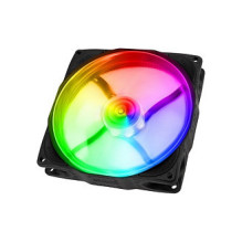 Noiseblocker NB-eLoop X B12-P ARGB, PWM - 120mm, schwarz Noiseblocker NB-eLoop X B12-P ARGB, PWM - 120mm, schwarz