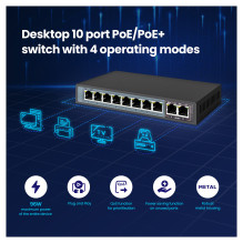 Extralink EX.3906 network switch
