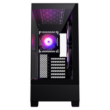 Phanteks XT View (schwarz, Tempered Glass x 2) Phanteks XT View (schwarz, Tempered Glass x 2)