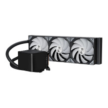 K TRYX PANORAMA 360 ARGB AiO Water Cooling, 3D-AMOLED-Display - 360mm, black K TRYX PANORAMA 360 ARGB AiO Water Cooling, 3D-AMOLED-Display - 360mm, black