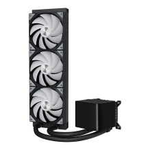 K TRYX PANORAMA 360 ARGB AiO Water Cooling, 3D-AMOLED-Display - 360mm, black K TRYX PANORAMA 360 ARGB AiO Water Cooling, 3D-AMOLED-Display - 360mm, black