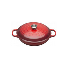 Le Creuset Signature Cast...