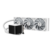 K TRYX PANORAMA 360 AiO Water Cooling, 3D-AMOLED-Display - 360mm, white K TRYX PANORAMA 360 AiO Water Cooling, 3D-AMOLED-Display - 360mm, white