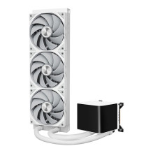 K TRYX PANORAMA 360 AiO Water Cooling, 3D-AMOLED-Display - 360mm, white K TRYX PANORAMA 360 AiO Water Cooling, 3D-AMOLED-Display - 360mm, white