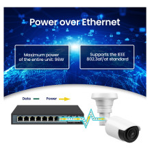 Extralink EX.3906 network switch