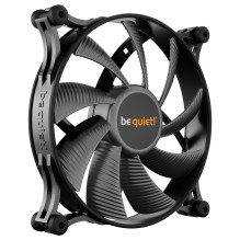 be quiet! Shadow Wings 2...