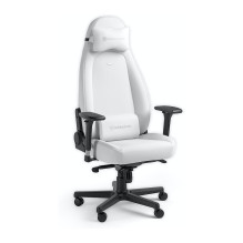 noblechairs ICON Gaming-Stuhl - White Edition