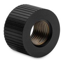 Vandens blokai EK-Quantum Torque G1 / 4 colių tiesus prailginimas FF 14 - juodi Vandens blokai EK-Quantum Torque G1 / 4 colių tiesus prailginimas FF 14 - juodi