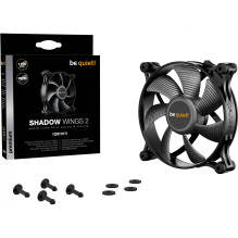 120mm be quiet! Shadow Wings 2 PWM 120mm be quiet! Shadow Wings 2 PWM