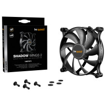 be quiet! Shadow Wings 2 140mm PWM be quiet! Shadow Wings 2 140mm PWM