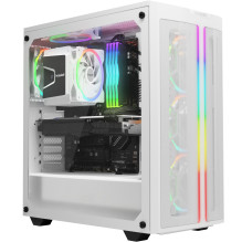 120mm be quiet! LIGHT WINGS White PWM Triple-Pack 120mm be quiet! LIGHT WINGS White PWM Triple-Pack