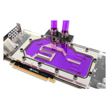 Water Blocks EK-CryoFuel Premix, Indigo Violet - 1000ml Water Blocks EK-CryoFuel Premix, Indigo Violet - 1000ml