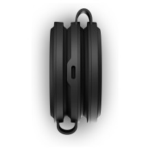 „OntheGo“ belaidis įkroviklis su QI2, Schwarz, 3 viename, 15W, ST-QTG31K „OntheGo“ belaidis įkroviklis su QI2, Schwarz, 3 viename, 15W, ST-QTG31K