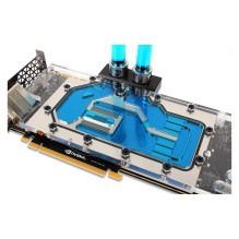 Water Blocks EK-CryoFuel Premix, Navy Blue - 1000ml Water Blocks EK-CryoFuel Premix, Navy Blue - 1000ml