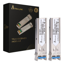 Extralink SFP 1.25G 2-pack...
