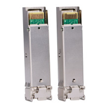 Extralink SFP 1.25G 2-pack , Moduł SFP , 1,25Gbps, LC / UPC, 1310nm, 20km, single mode, DOM (EX.35887) network transceiv Extralink SFP 1.25G 2-pack , Moduł SFP , 1,25Gbps, LC / UPC, 1310nm, 20km, single mode, DOM (EX.35887) network transceiv