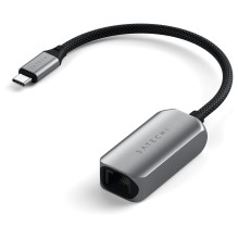 Satechi USB-C 2.5 Gigabit Ethernet adapter