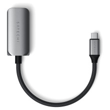 Satechi USB-C 2.5 Gigabit Ethernet adapter