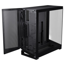 Phanteks NV7 (juoda, Tempered Glass x 2) Phanteks NV7 (juoda, Tempered Glass x 2)