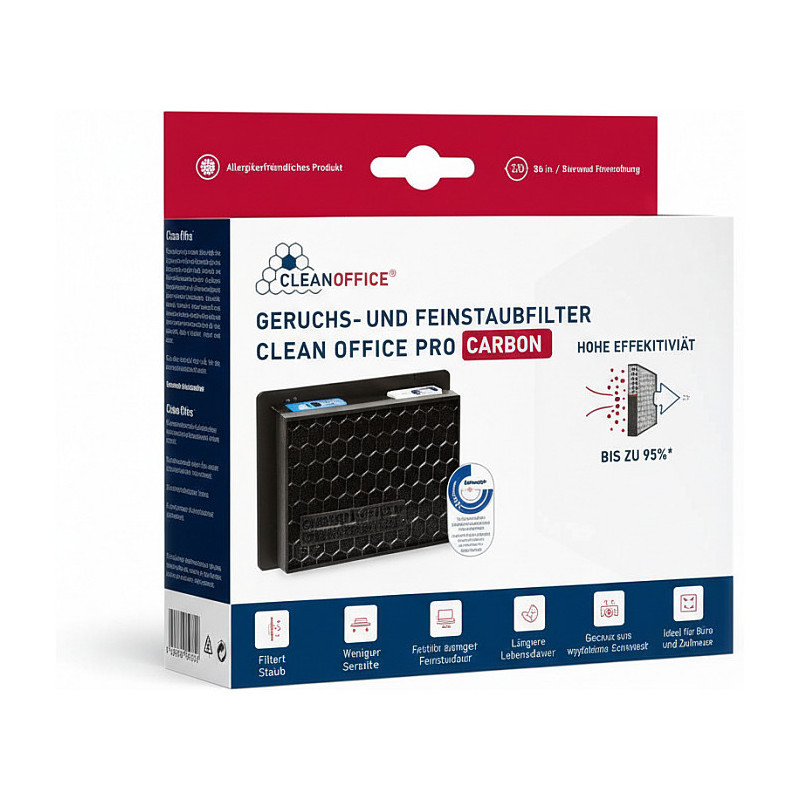 „CleanOffice 16“ / 840.40.40 spausdintuvo / skaitytuvo atsarginė dalis / priedas