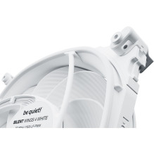 120mm be quiet! SILENT WINGS 4 White PWM 120mm be quiet! SILENT WINGS 4 White PWM