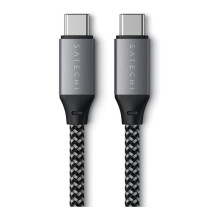 Satechi USB-C cable USB 2.0 USB-C 2.00 m anthracite ST-TCC2MM