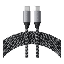 Satechi USB-C cable USB 2.0 USB-C 2.00 m anthracite ST-TCC2MM