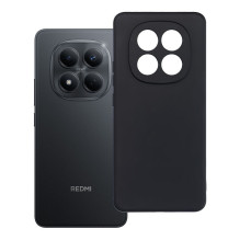 Case for Xiaomi Redmi Note 15 4G / 5G Matt black Case for Xiaomi Redmi Note 15 4G / 5G Matt black