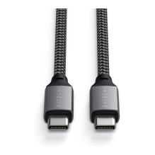Satechi USB-C cable USB 2.0 USB-C 2.00 m anthracite ST-TCC2MM