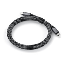 Satechi USB-C cable USB 2.0 USB-C 2.00 m anthracite ST-TCC2MM