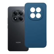 „Xiaomi Redmi Note 15 PRO PLUS 5G“ dėklas, matinės mėlynos spalvos „Xiaomi Redmi Note 15 PRO PLUS 5G“ dėklas, matinės mėlynos spalvos