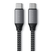 USB cable - 24 pin USB-C (M) to 24 pin USB-C (M) USB cable - 24 pin USB-C (M) to 24 pin USB-C (M)
