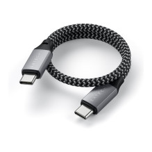 USB cable - 24 pin USB-C (M) to 24 pin USB-C (M) USB cable - 24 pin USB-C (M) to 24 pin USB-C (M)